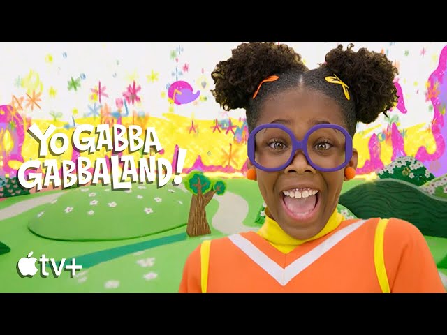 🔴 Yo Gabba GabbaLand! Live! | Watch On Apple TV+