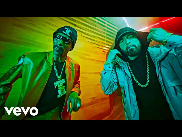 Snoop Dogg, Eminem, 50 Cent - The Heat ft. Xzibit | 2025