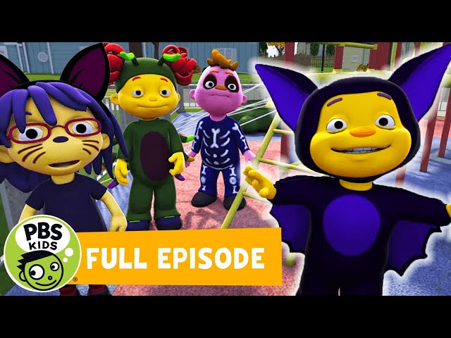 Sid the Science Kid FULL EPISODE | 🎃 Halloween Spooky Science Special 🎃 | PBS KIDS