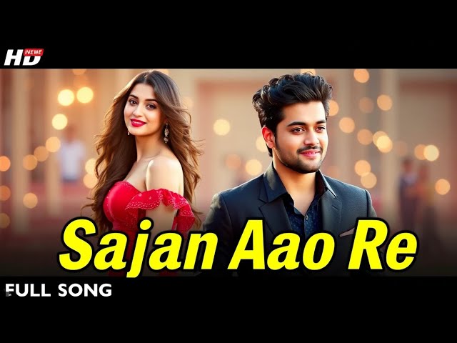 Sajan Aao Re Full Hindi Song | New Bollywood Full Song | Lyrics Song