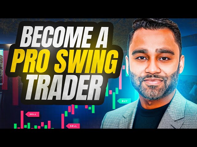 How to Swing Trade Like a Pro (Step-by-Step Deepvue Tutorial)