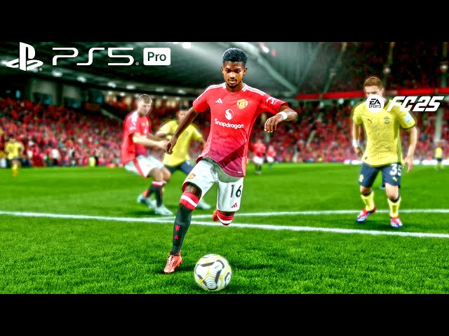 fc 25 gameplay