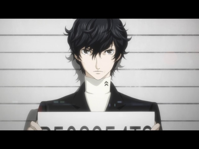 Nueva vida | Persona 5 Ep.1