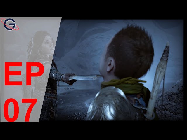 God of War Ragnarök Ro Ep 7 Intalnira Cu Freya