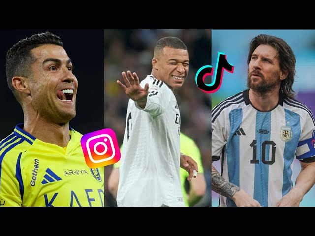 Best Football Edits V3 - GOALS, SKILLS & FUNNY FAILS | FOOTBALL TIKTOK EDITS COMPILATION OF THE DAY