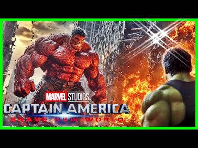 Capitão america admirável mundo novo filme de ação 2025 tem revelação bom como assistir ?