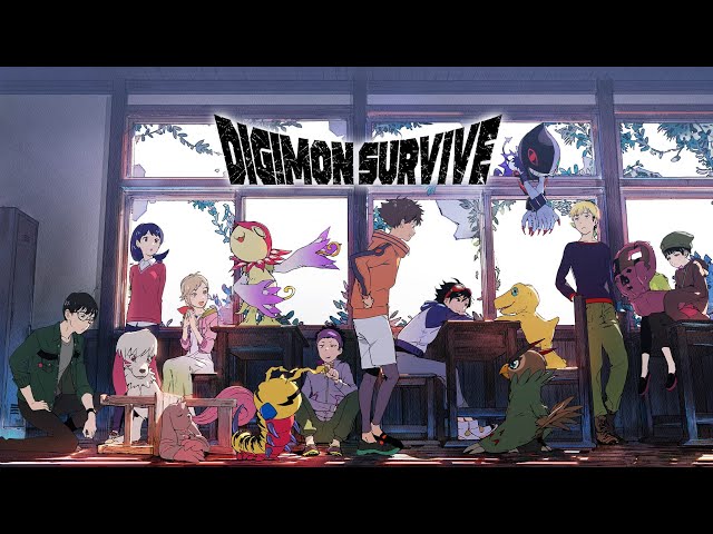 DIGIMON SURVIVE (This Isn't Your Daddy's Digimon Anime)