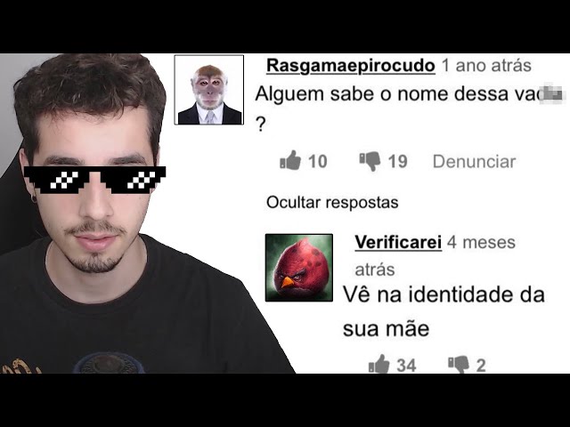 MITADAS NA NET 😎