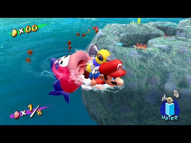 My Mario Sunshine Video (120 Shines!!!)