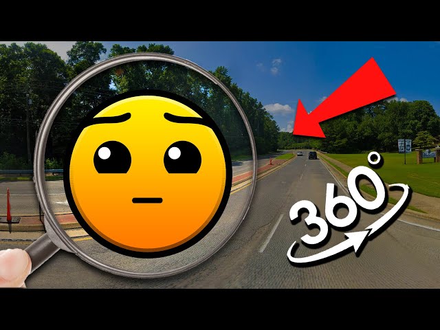 FIND HARD - Fire In The Hole | HARD - All Geometry Dash Finding Challenge 360° VR Video