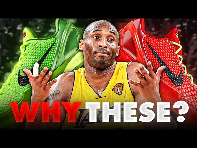 Why Is Everyone Hoopin' In Kobe 6s