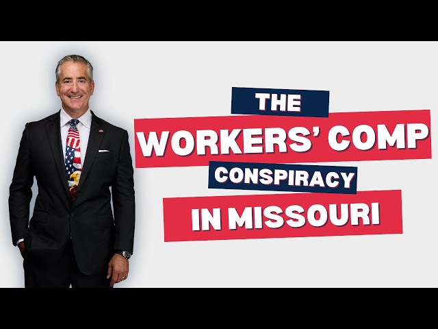 The Worker’s Compensation Conspiracy In Missouri