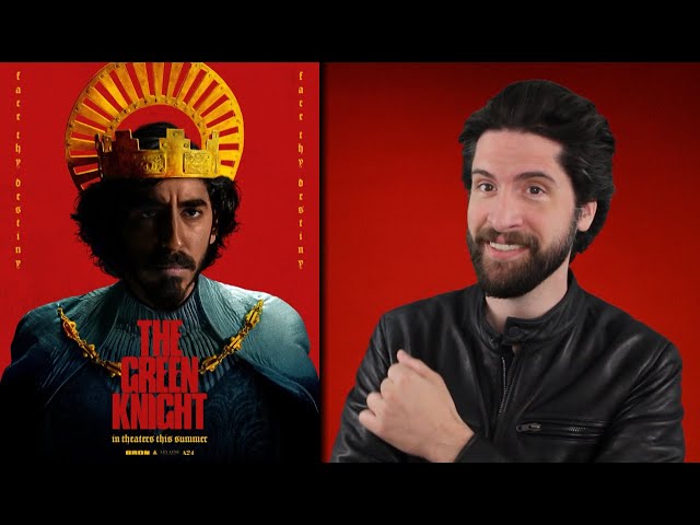 The Green Knight - Movie Review