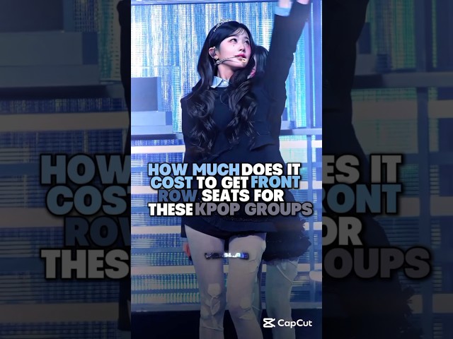 Cost of tickets #kpop #blackpink #shorts #edit #fyp #baemon #enhypen #dontflop #twice #itzy #bts