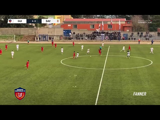 Guidonia Montecelio Vs Savoia | Highlights