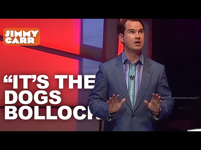 The Surprising Reason Jimmy Loves Korean Food | Jimmy Carr - Live | Jimmy Carr