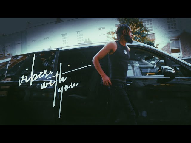 EJA - Vibes With You (Official Music Video)