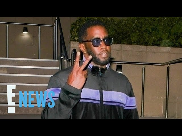 Sean “Diddy” Combs SEEN for the First Time Since Federal Raids at His Homes | E! News