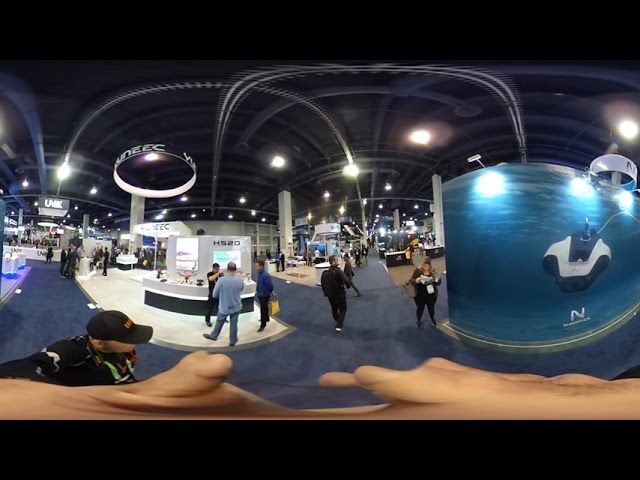 CES 2019 Walkthrough