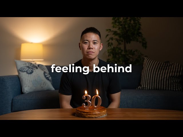 I turned 30. If You're in your 20's, WATCH This