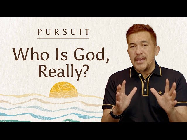 Who is God, Really? | Jan 18, 2025