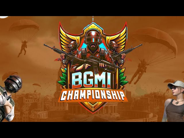 🏆 10K GRANDFINAL 🏆 || BGMI CHAMPIONSHIP || CHAPTER 1 || BATTLEGROUND MOBILE INDIA 🇮🇳