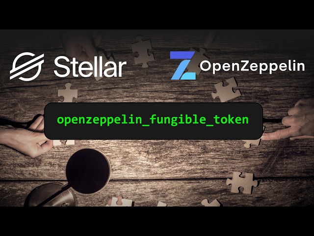 Deploying Soroban Tokens With The New OpenZeppelin Library