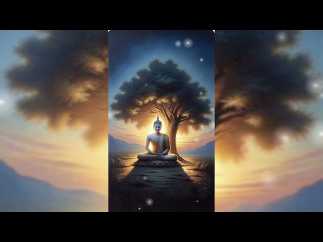 ☘️☘️ Buddha Morning Meditation Music ☘️☘️ Feeling Calm || Tranquility || Buddha || Meditation ||