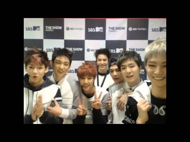 [140211,18] GOT7 - Live Chat