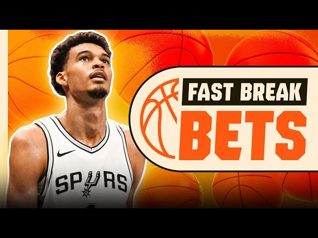 NBA Best Bets for Friday | Basketball Picks & Player Prop Predictions (1/31)