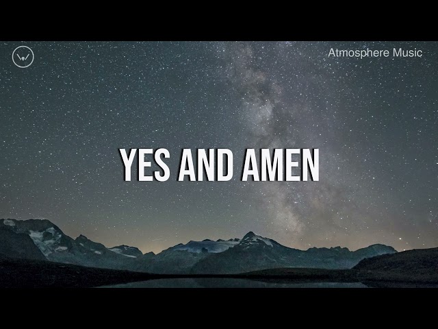 Yes and Amen - Maverick City Music || 2 Hour Piano Instrumental for Prayer, Worship and Sleep