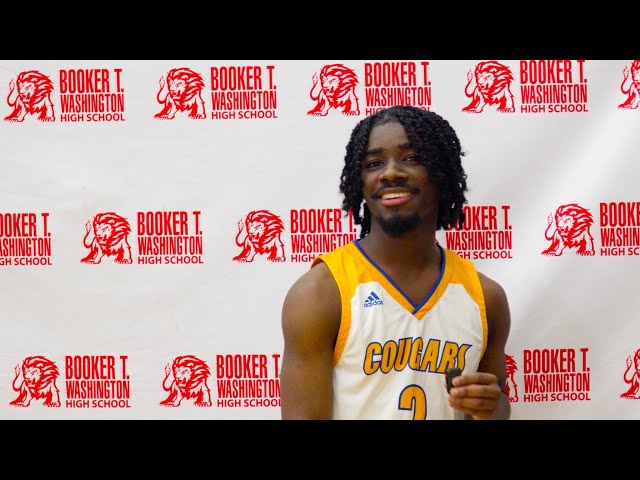 John F. Kennedy PG Malik Lonzo Most Valuable Player | Post-Game Interview