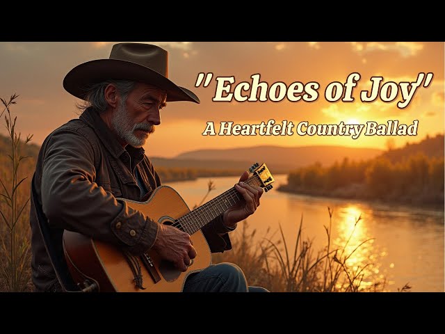 "Echoes of Joy" - A Heartfelt Country Ballad of Lost Love & Timeless Memories | Country Music 2025