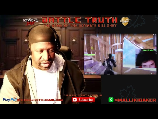 DJ AKADEMIKS DOES THE UNTHINKABLE