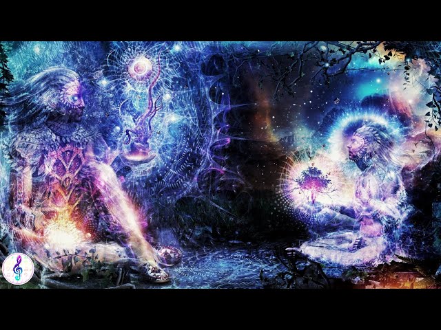 GOOD MORNING MUSIC - 528Hz Strong Positive Energy - Peaceful Music For Meditation, Healing, Relax