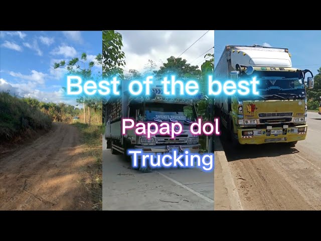 Best of the best papap dol Trucking with nhay3pro, #trending #virals #short  #viralvideo #short