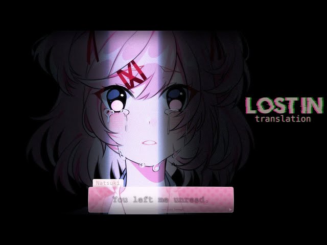 Nightcore: Lost in Translation