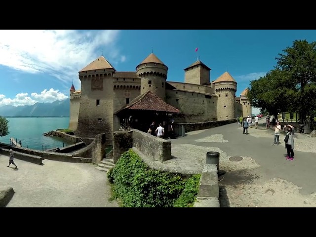 Switzerland 360