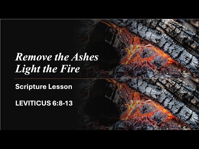 Fan the Flames| Bishop Terence E. Coleman || Greater Pentecostal Church