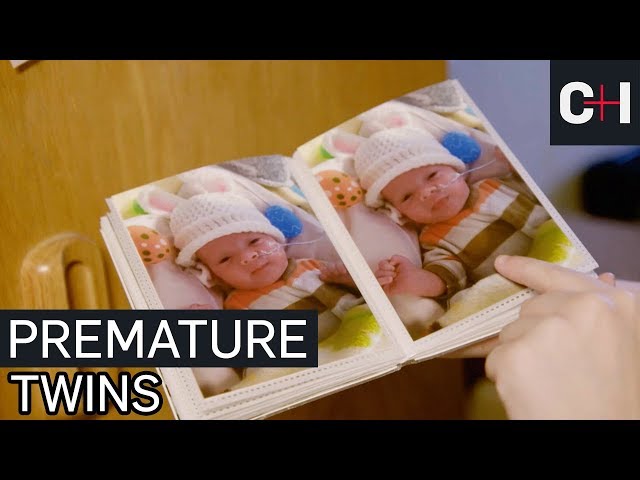 Taylor & Twins | Babies Behind Bars