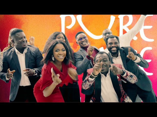 Pure Love (feat. Femi Okunuga & Mirabel Ekezie) | Joyous Soul |  Joyous Soul Music