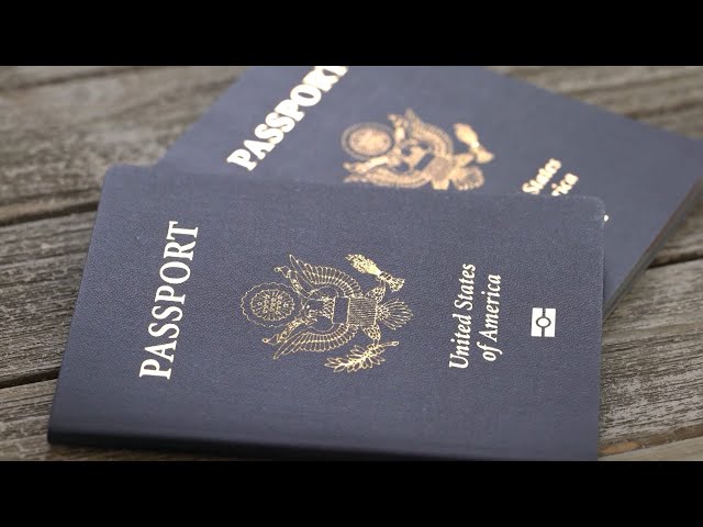 Federal lawsuit filed in Mass. challenges Trump's passport gender rule