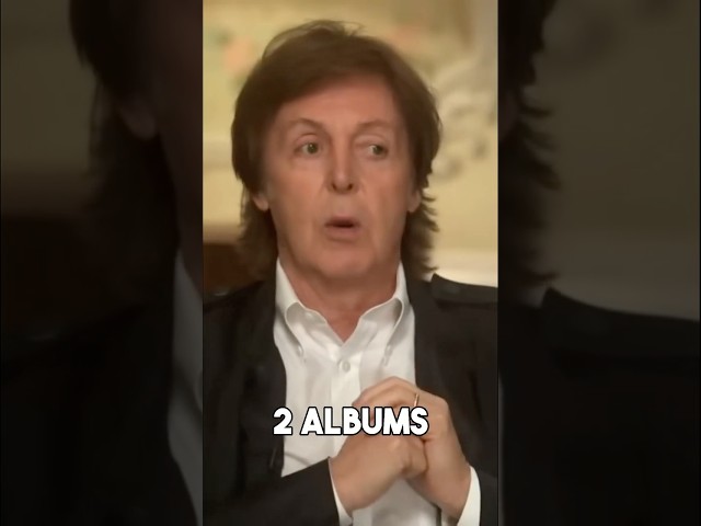 Paul McCartney Talks The Beatles Record Label Album Demands #paulmccartney #thebeatles