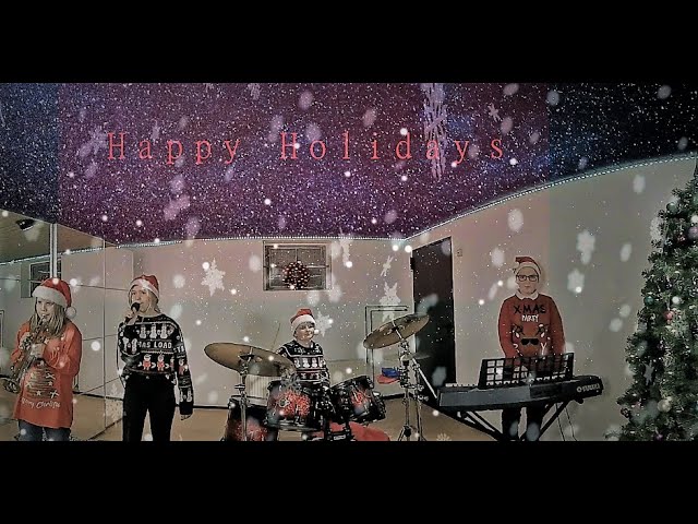 Feliz Navidad 2021 and Happy Holidays! The Astro Stars in VR180 (8k and 3D Audio) VR World Premiere