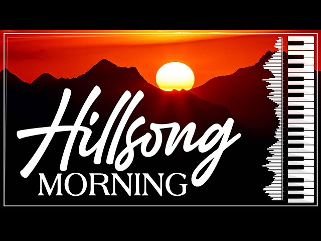 Beautiful Morning Hillsong Instrumental Worship Music 2024 🙏 Instrumental Christian Music Playlist