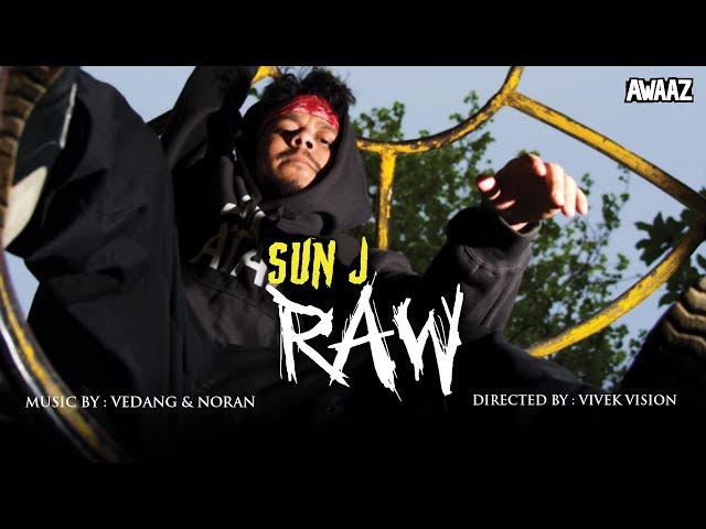 Sun J - Raw Official Music Video