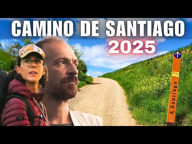 Everything You Need to Know About Camino de Santiago 2025 – LIVE Q&A