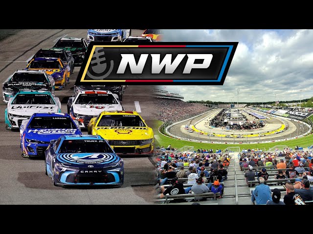 NWP LIVE - Richmond Reactions, Charter Rumors, Bumper Toss, Martinsville Preview and More!