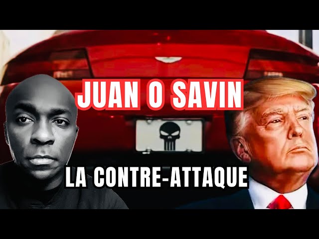 Juan O 7: “Ce sera dramatique, mais “nous” gagnerons et irons aidé nos frères/soeurs de par le monde