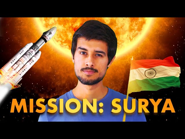 Aditya L1 | India's First Sun Mission Launched! | ISRO | Dhruv Rathee